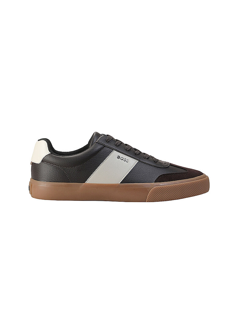 Boss Sneaker AIDEN_TENN marron 45