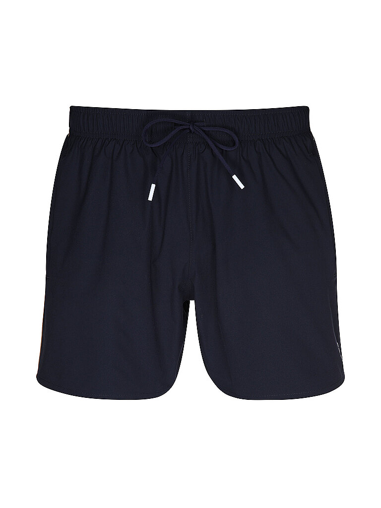 Short de bain ICONIC bleu marine S