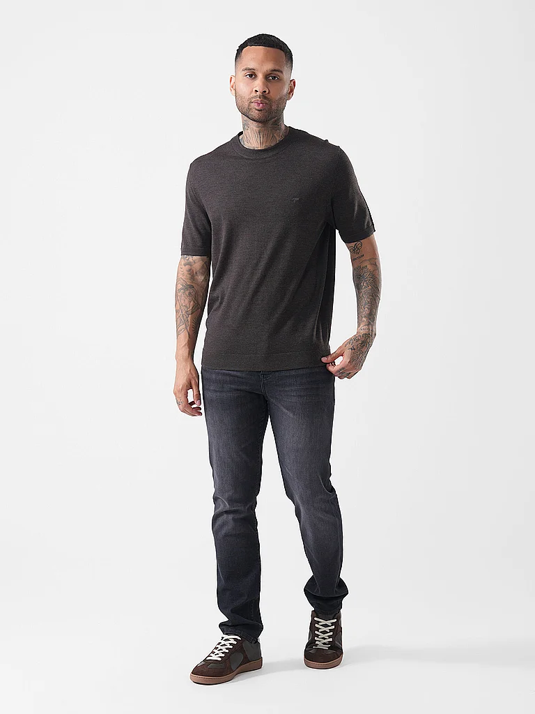 BOSS Jeans Slim Fit DELAWARE - vue 2