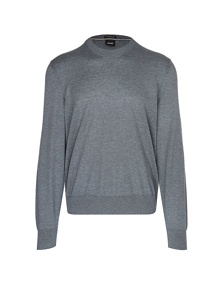 Boss Pull H-LENO gris XXL