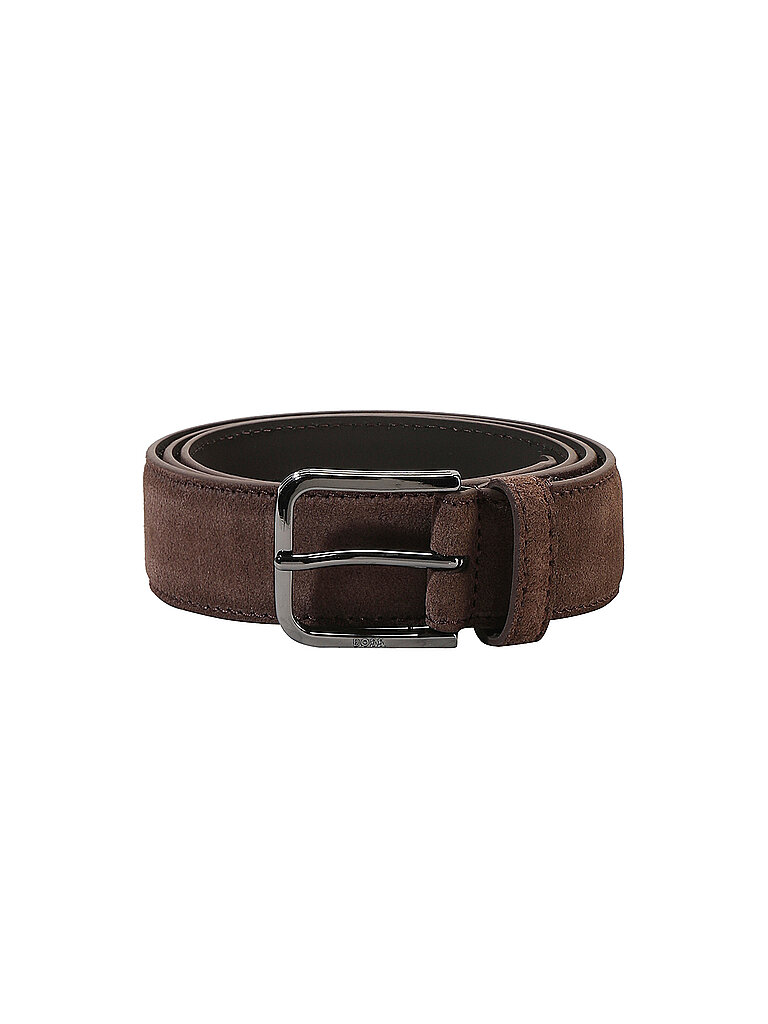 BOSS Ceinture en cuir MADISON B1