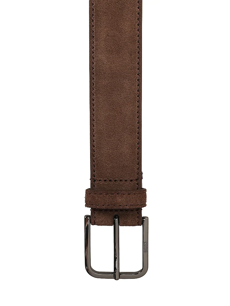 BOSS Ceinture en cuir MADISON B1 - vue 3