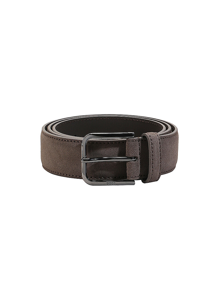 BOSS Ceinture en cuir MADISON B1