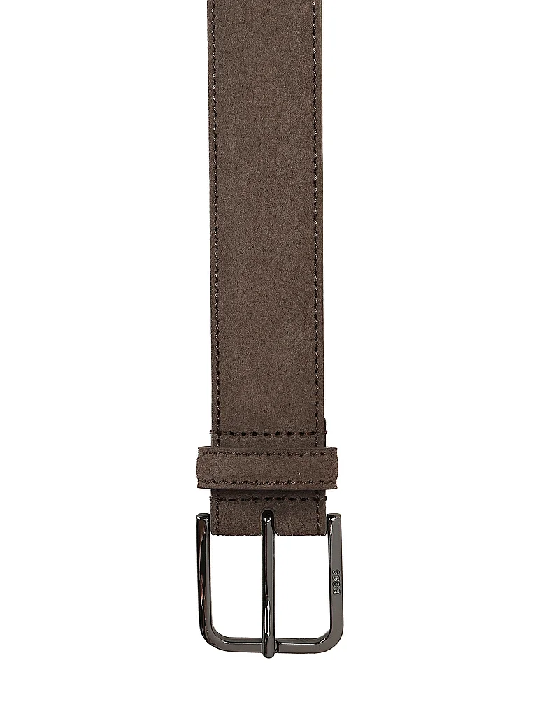 BOSS Ceinture en cuir MADISON B1 - vue 3