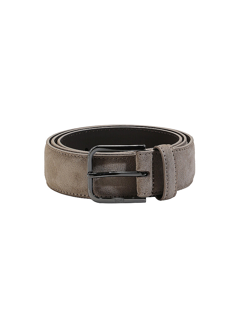 BOSS Ceinture en cuir MADISON B1