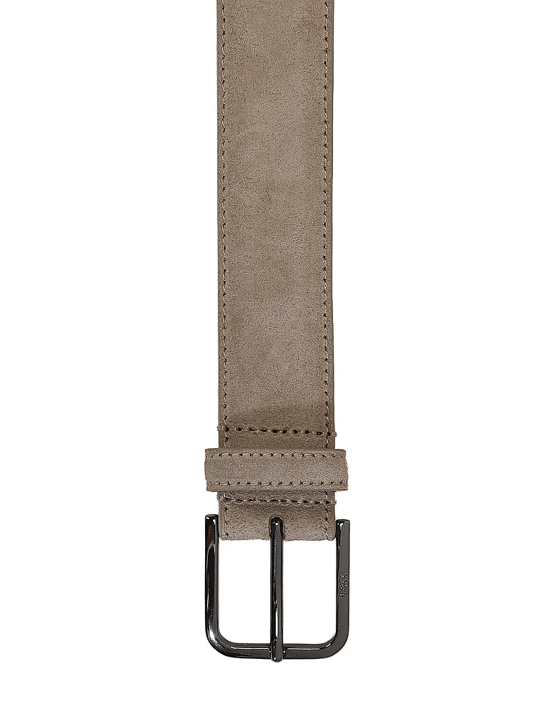 BOSS Ceinture en cuir MADISON B1 - vue 2
