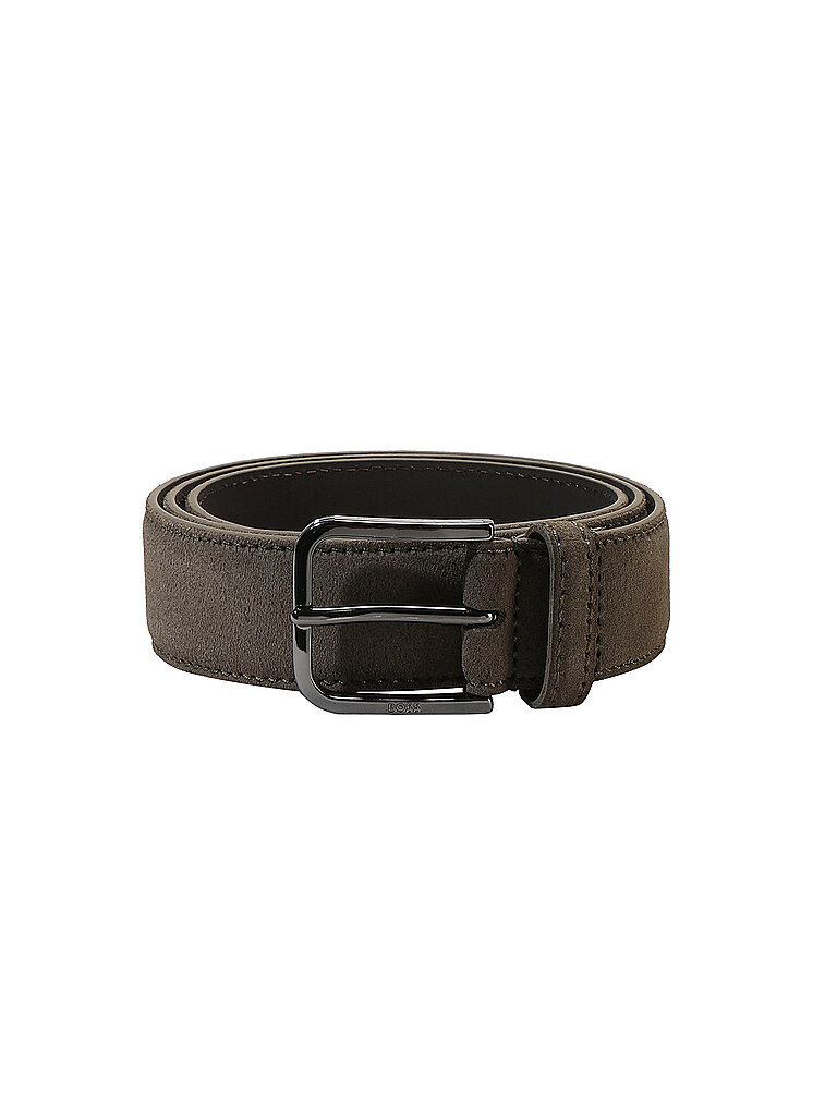 BOSS Ceinture en cuir MADISON B1