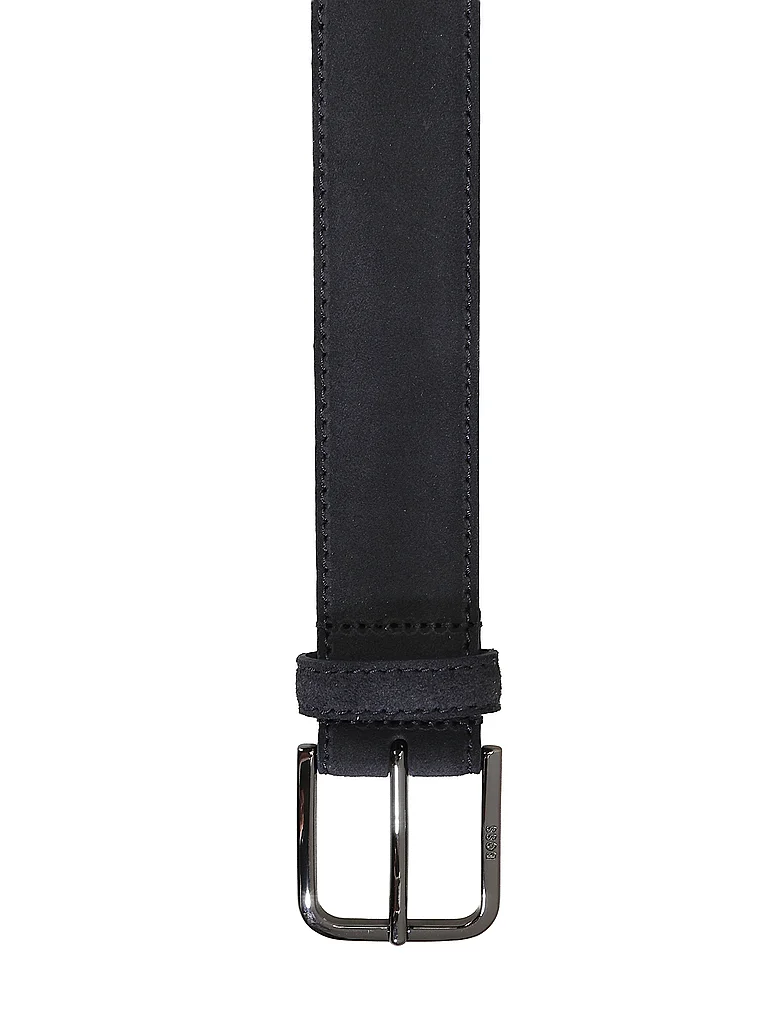 BOSS Ceinture en cuir MADISON B1 - vue 3