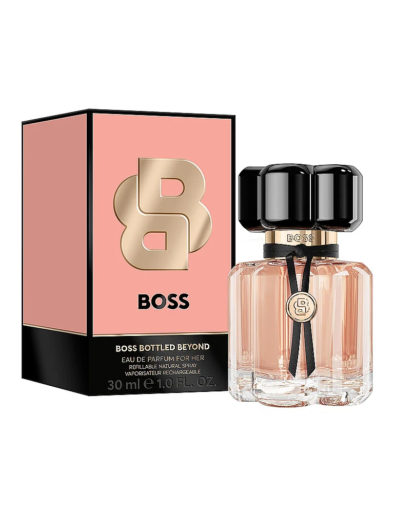 Boss Boss Bottled Beyond For Her Recharge Eau De Parfum 150ml - vue 6