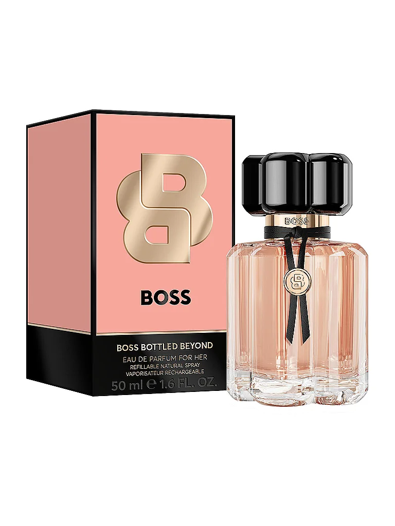 Boss Boss Bottled Beyond For Her Recharge Eau De Parfum 150ml - vue 10