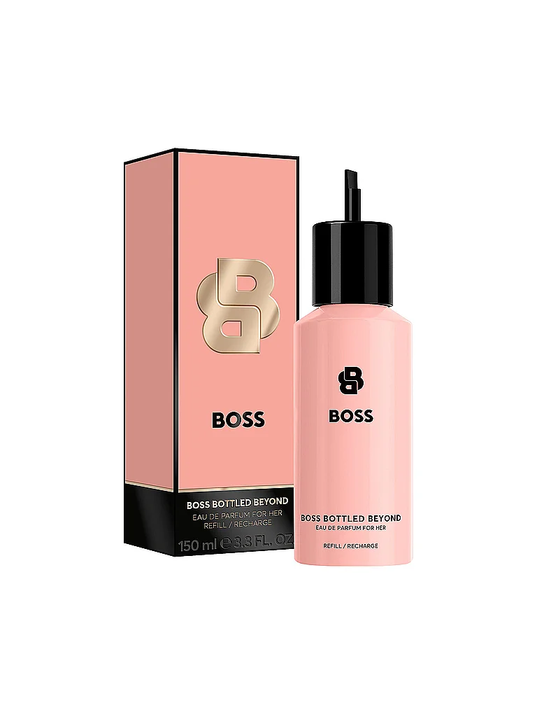 Boss Boss Bottled Beyond For Her Recharge Eau De Parfum 150ml - vue 8