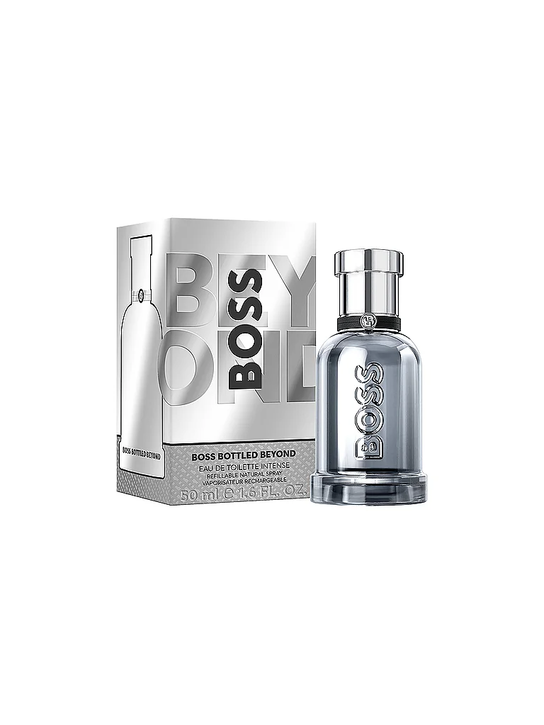 Boss Boss Bottled Beyond Recharge Eau De Toilette 200ml - vue 6