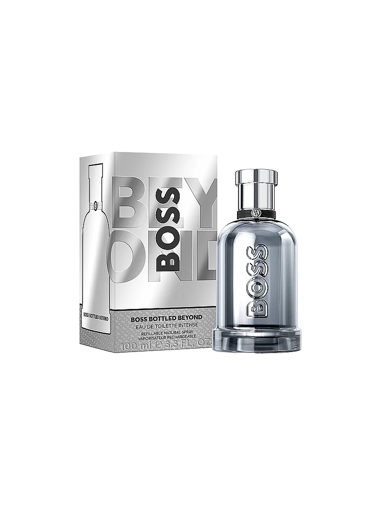 Boss Boss Bottled Beyond Recharge Eau De Toilette 200ml - vue 10
