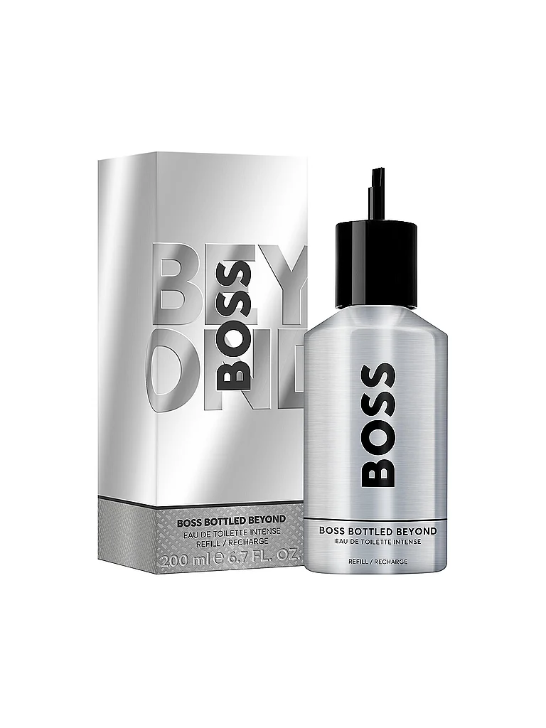 Boss Boss Bottled Beyond Recharge Eau De Toilette 200ml - vue 8