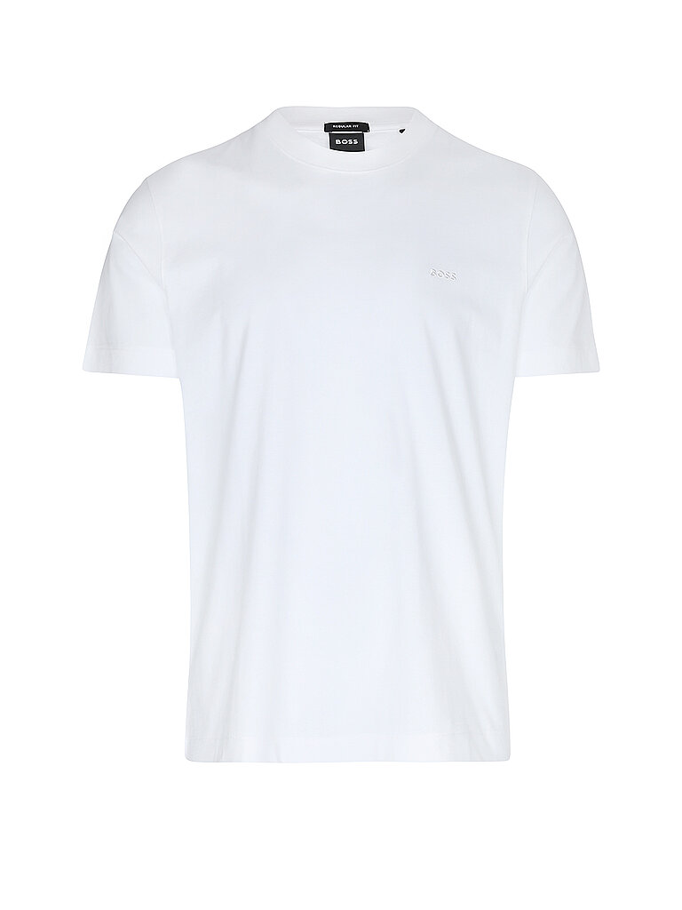 T shirt BOSS T shirt en jersey de coton pour homme US - vue 2