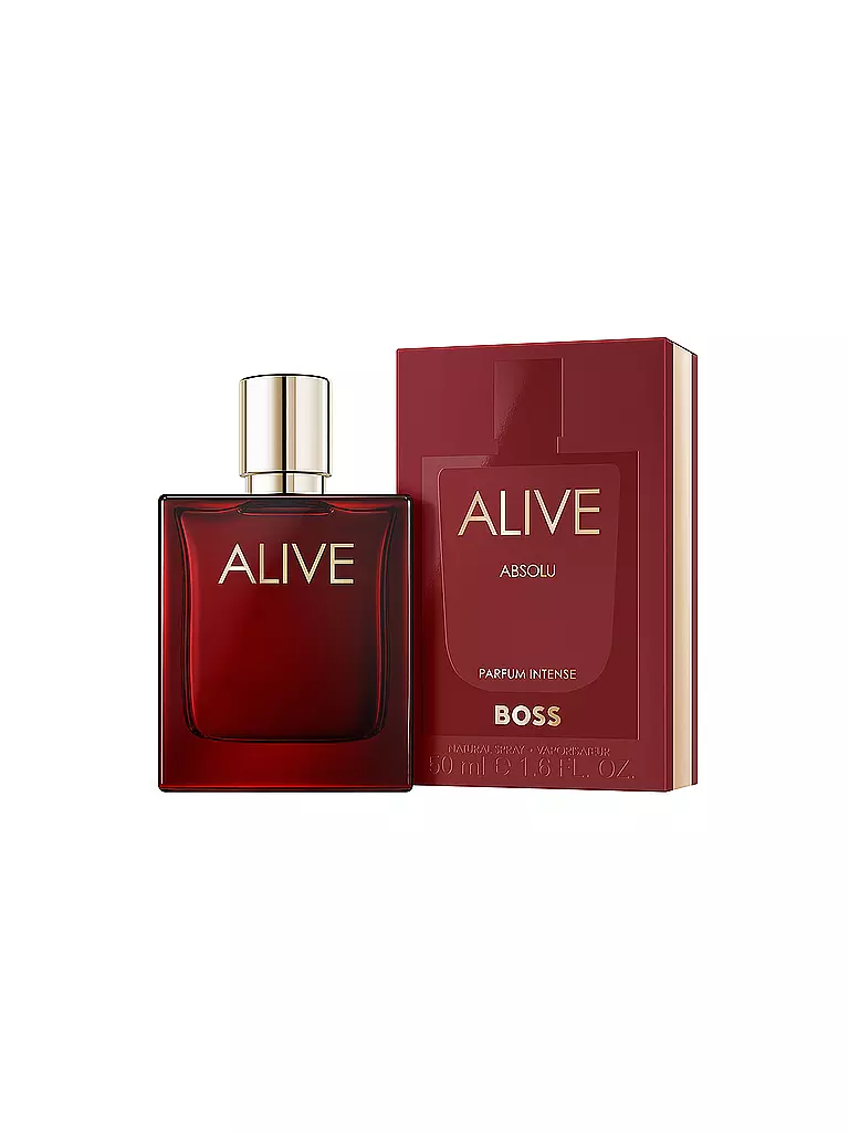 BOSS | Alive Absolu Parfum Intense 50ml | Aucune couleur