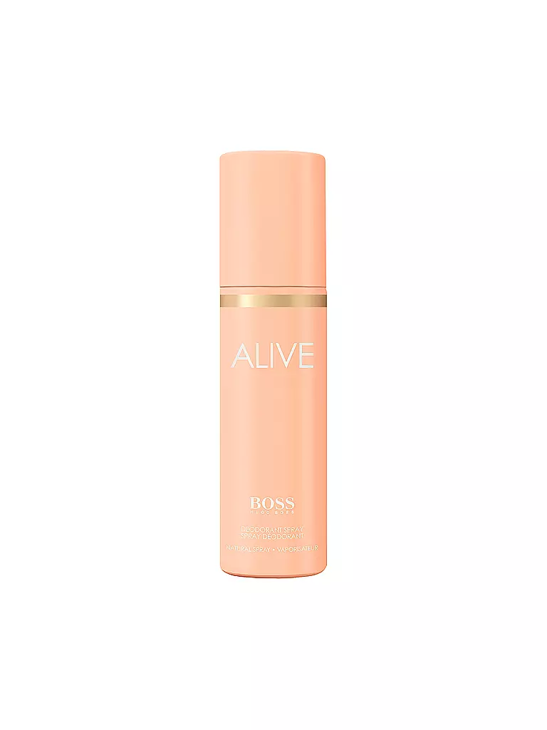 BOSS | Alive Déodorant Stick 100ml | keine Farbe