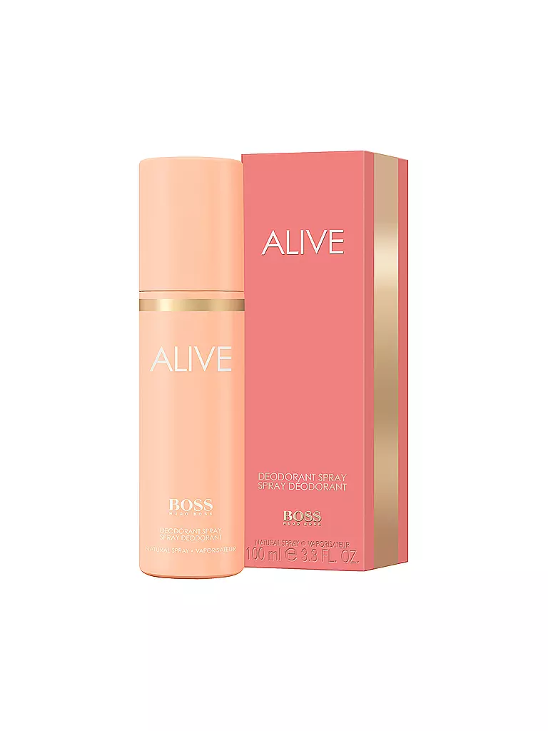 BOSS | Alive Déodorant Stick 100ml | keine Farbe