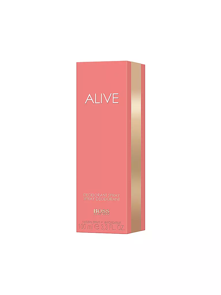 BOSS | Alive Déodorant Stick 100ml | 