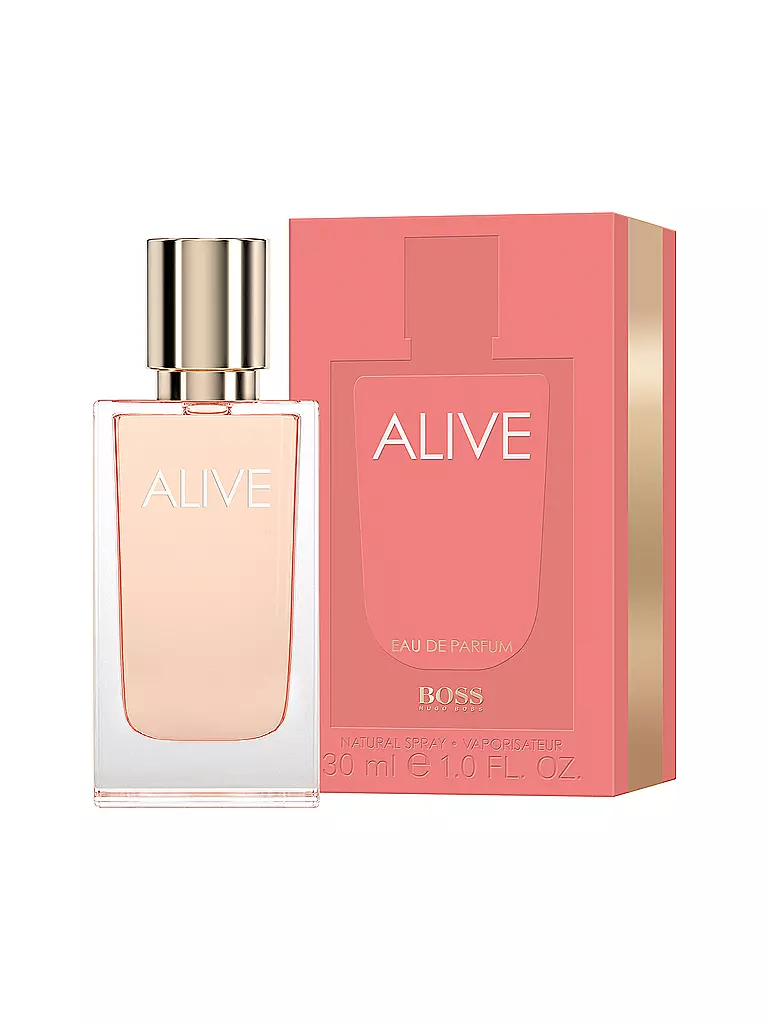 BOSS | Alive Eau de Parfum Vaporisateur Naturel 30ml | Aucune couleur