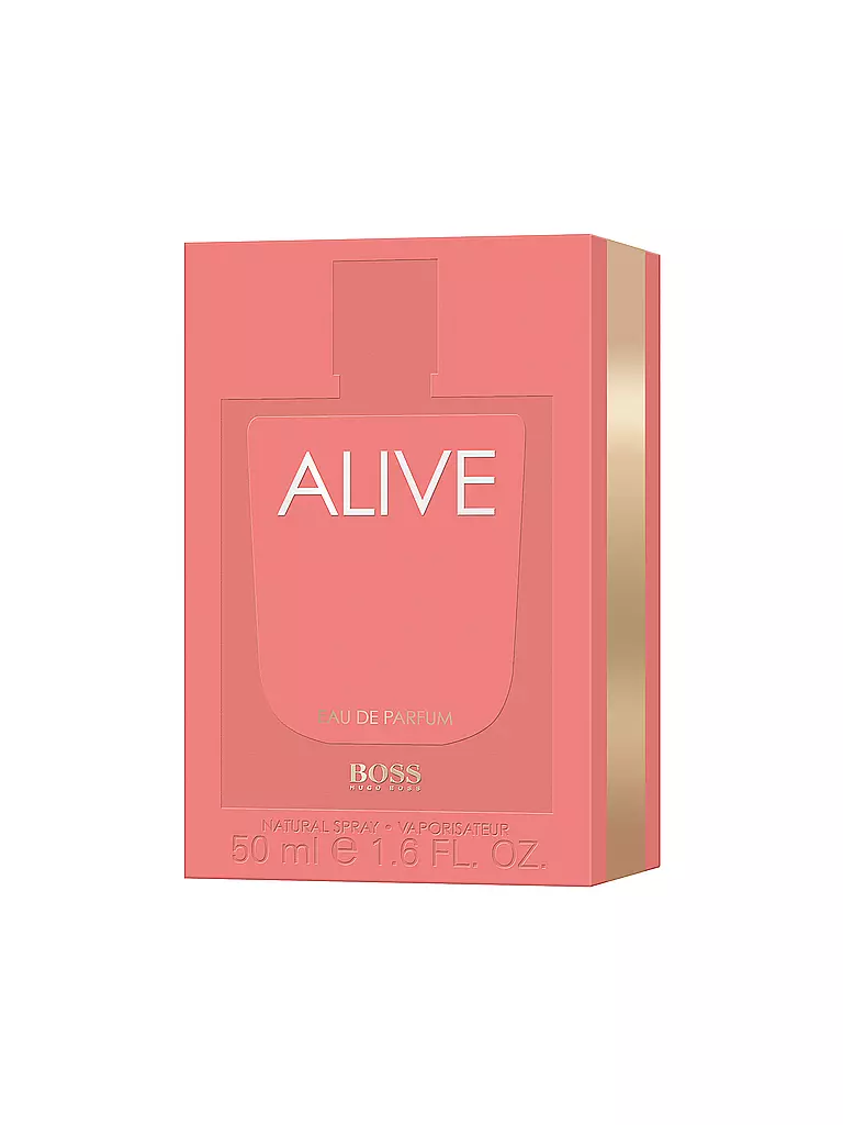 BOSS | Alive Eau de Parfum Vaporisateur Naturel 50ml | 