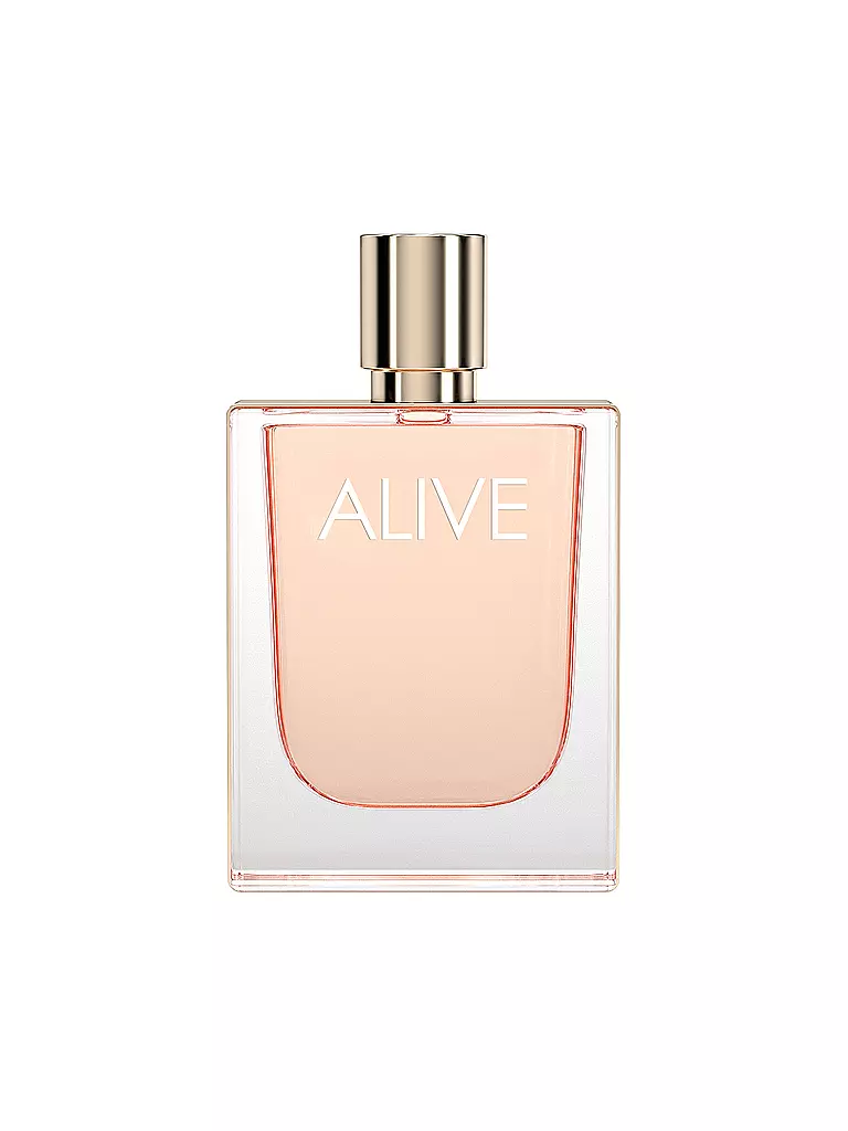 BOSS | Alive Eau de Parfum Vaporisateur Naturel 80ml | Aucune couleur