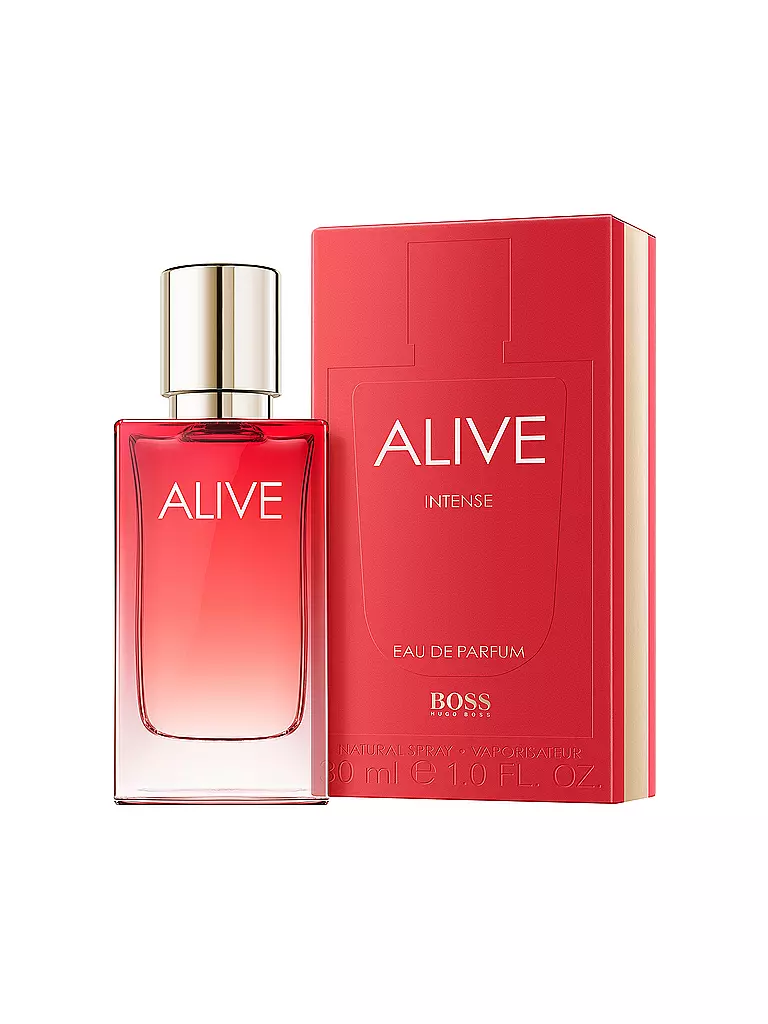 BOSS | Alive Intense Eau de Parfum 30ml | Aucune couleur