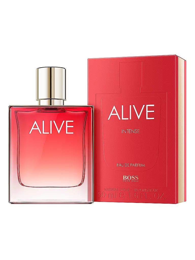 BOSS | Alive Intense Eau de Parfum 50ml | Aucune couleur