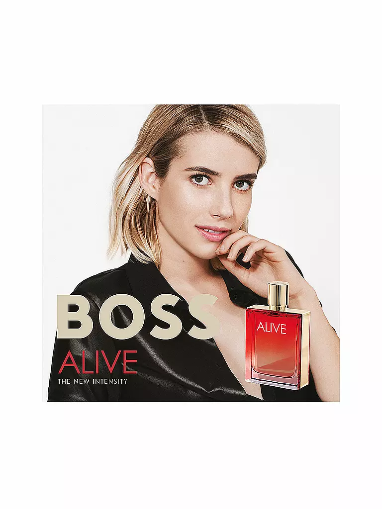 BOSS | Alive Intense Eau de Parfum 50ml | 