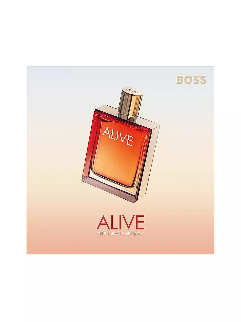 BOSS | Alive Intense Eau de Parfum 50ml | 
