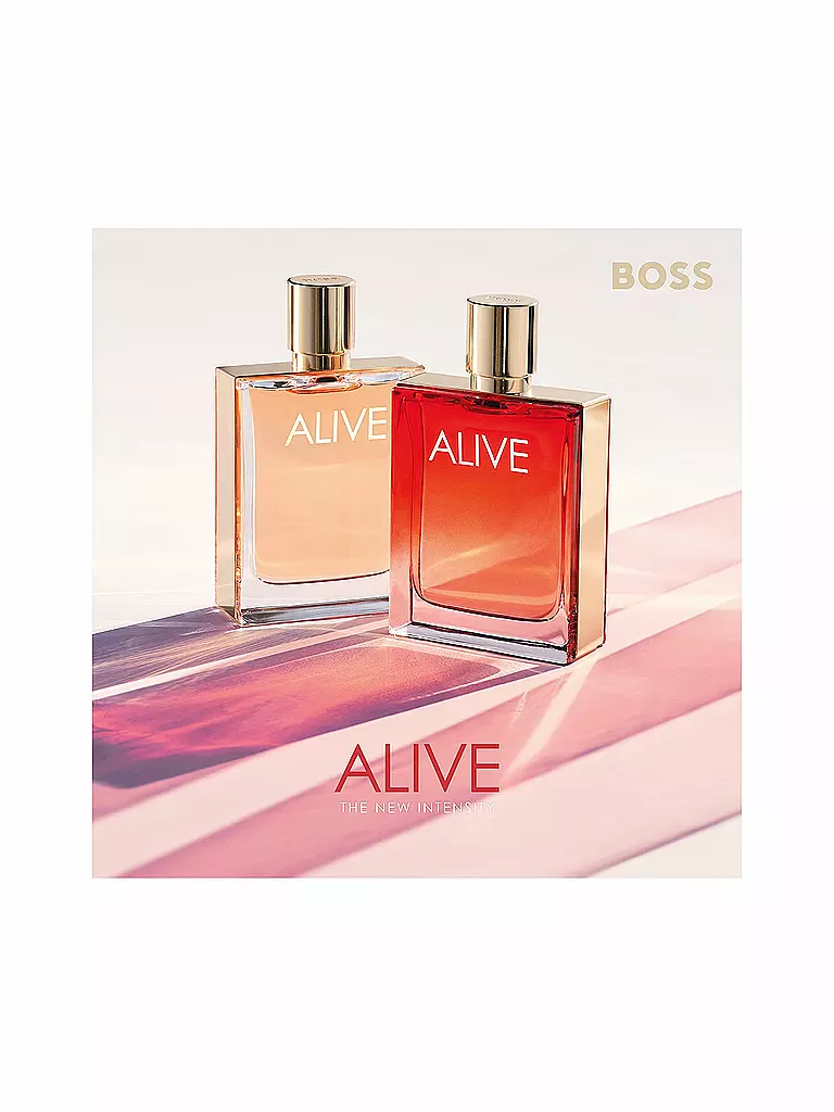 BOSS | Alive Intense Eau de Parfum 80ml | 
