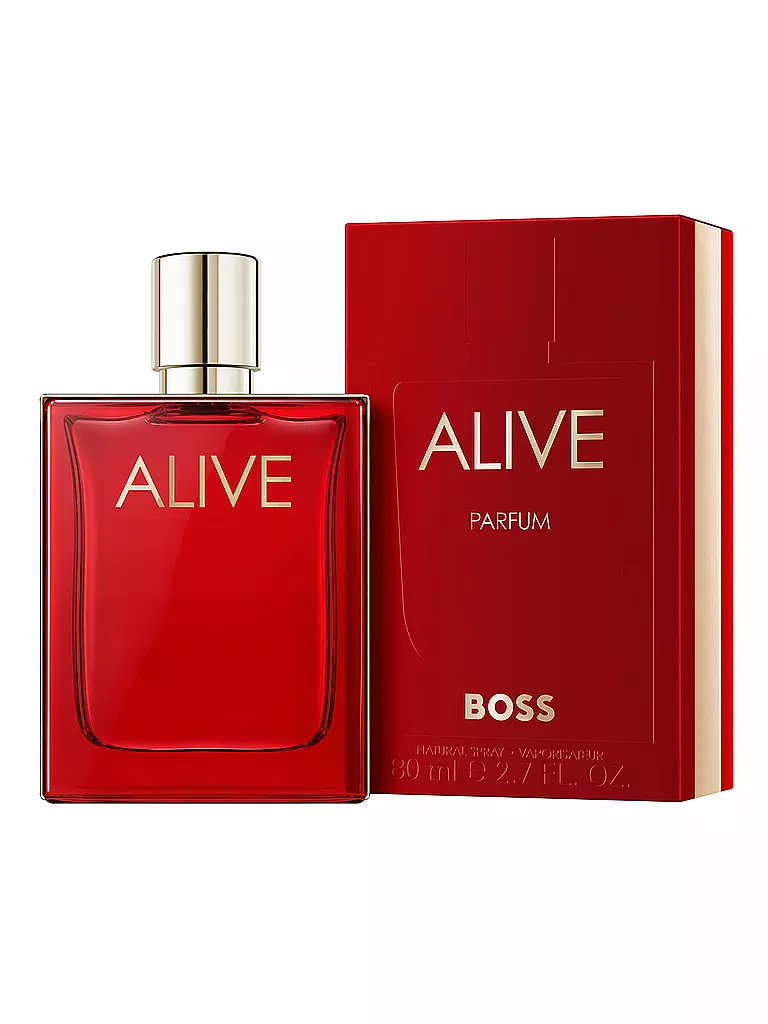 BOSS | Alive Parfum 80ml | Aucune couleur