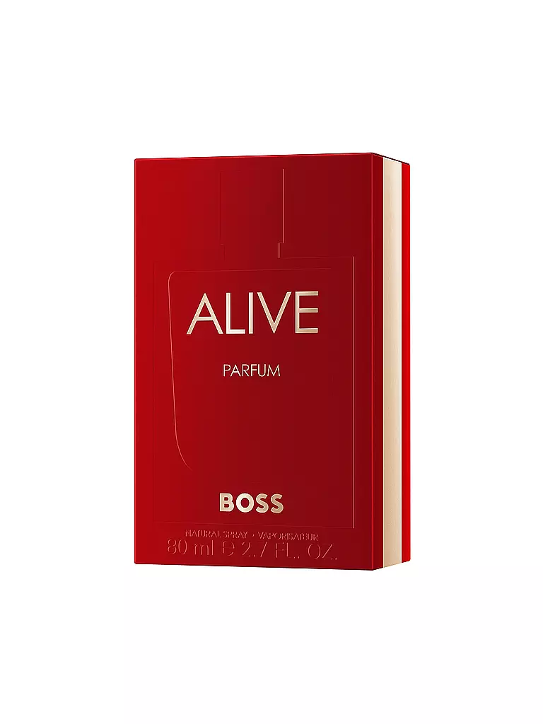 BOSS | Alive Parfum 80ml | Aucune couleur