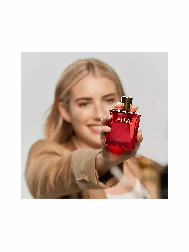 BOSS | Alive Parfum 80ml | Aucune couleur