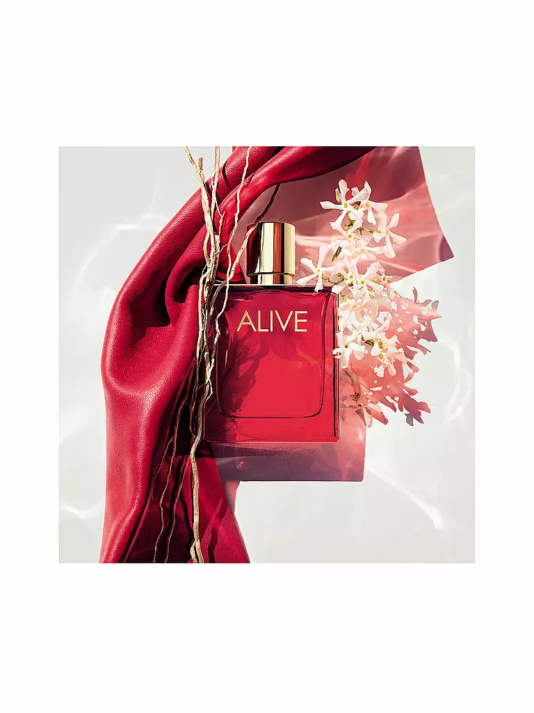 BOSS | Alive Parfum 80ml | Aucune couleur