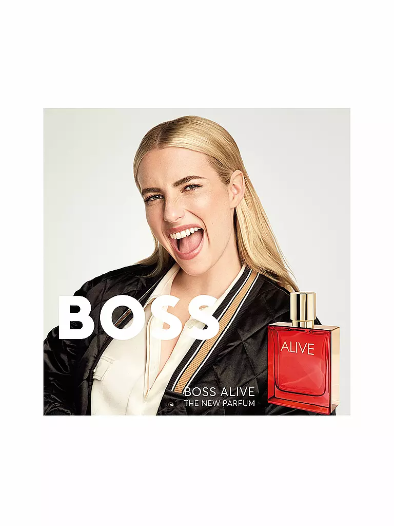 BOSS | Alive Parfum 80ml | Aucune couleur