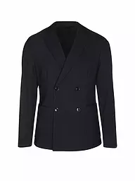 BOSS | Anzug Slim Fit | Bleu