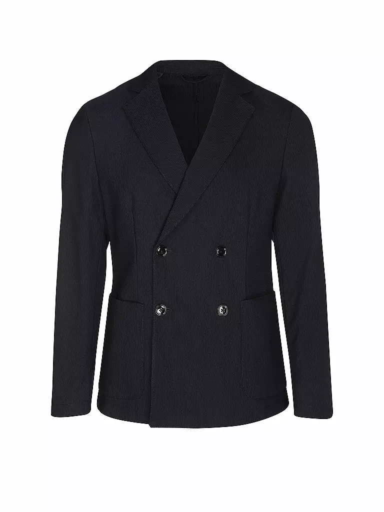 BOSS | Anzug Slim Fit | Bleu