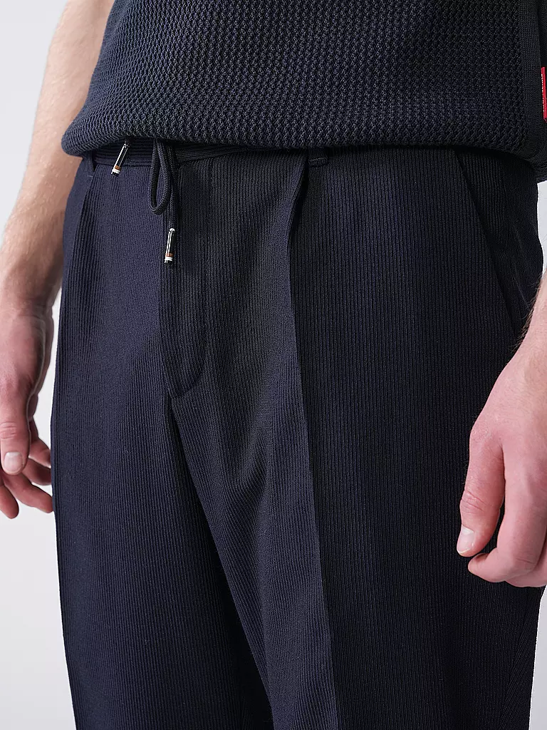 BOSS | Anzug Slim Fit | Bleu