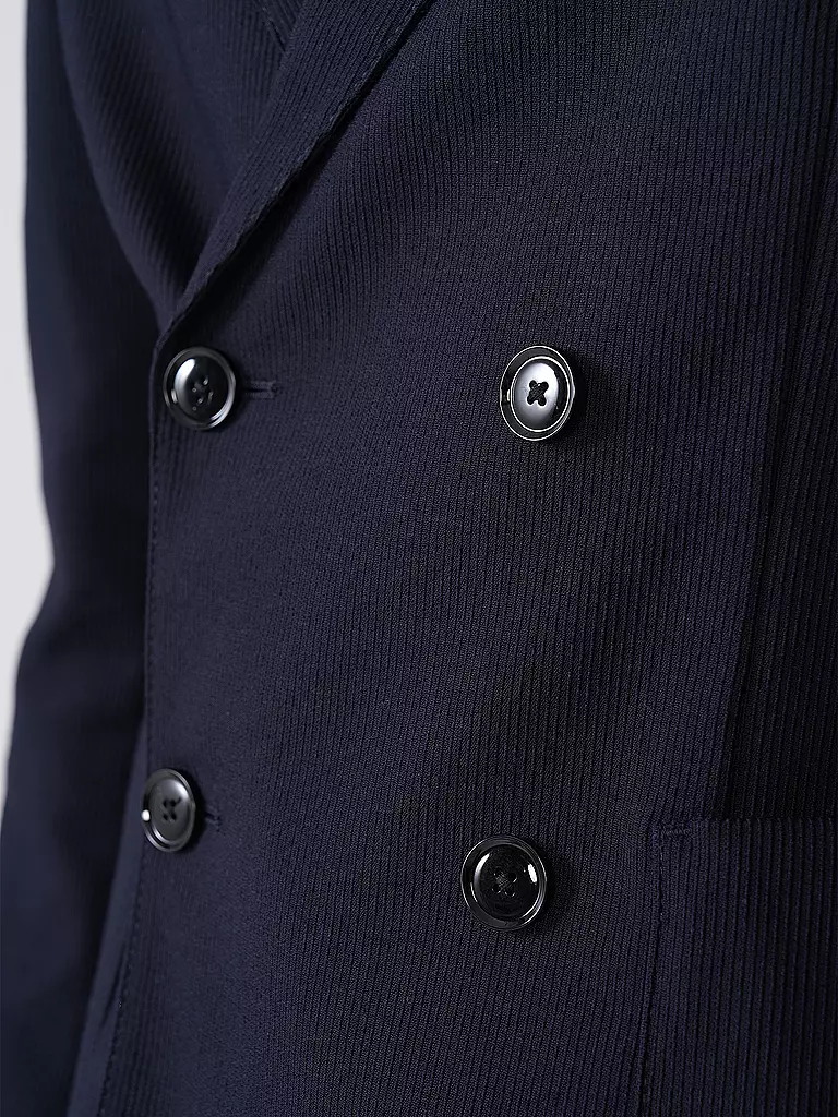 BOSS | Anzug Slim Fit | Bleu