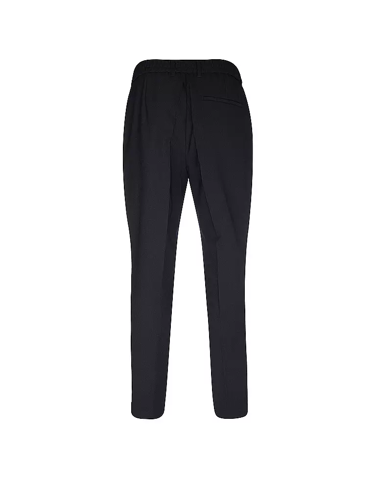BOSS | Anzug Slim Fit | Bleu