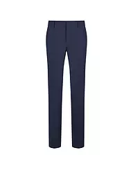 BOSS | Pantalon de costume slim fit GENUIUS | Bleu