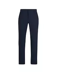 BOSS | Anzughose | Bleu foncé