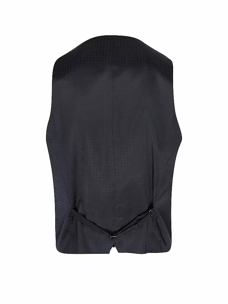 BOSS | Anzugweste | Bleu