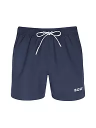 BOSS | Badeshorts DOGFISH | Bleu foncé