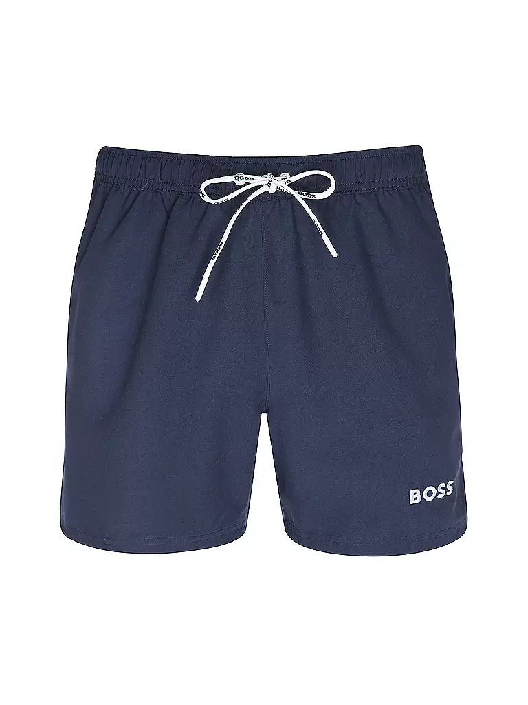 BOSS | Badeshorts DOGFISH | dunkelblau