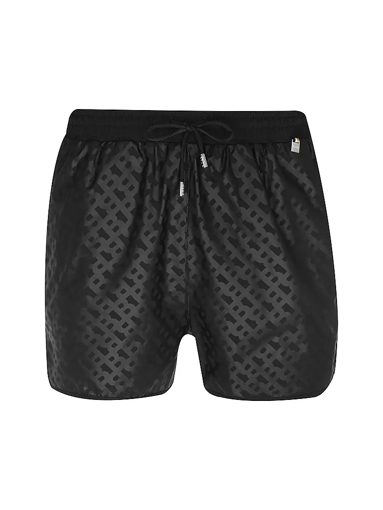 BOSS | Badeshorts MONO  | Noir