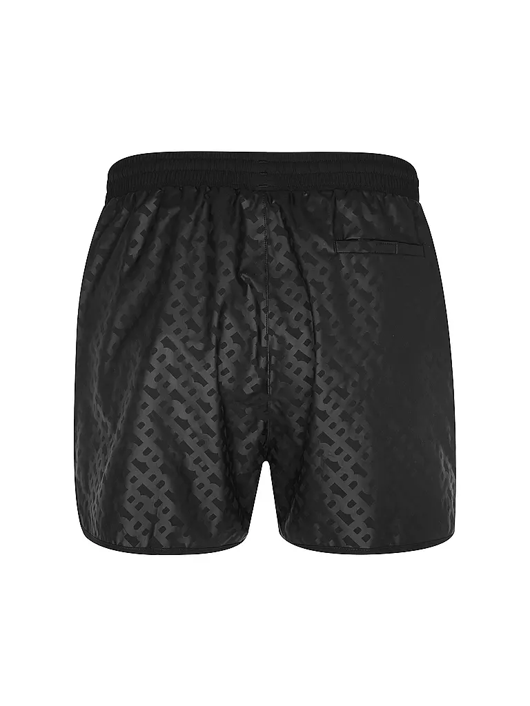 BOSS | Badeshorts MONO  | Noir