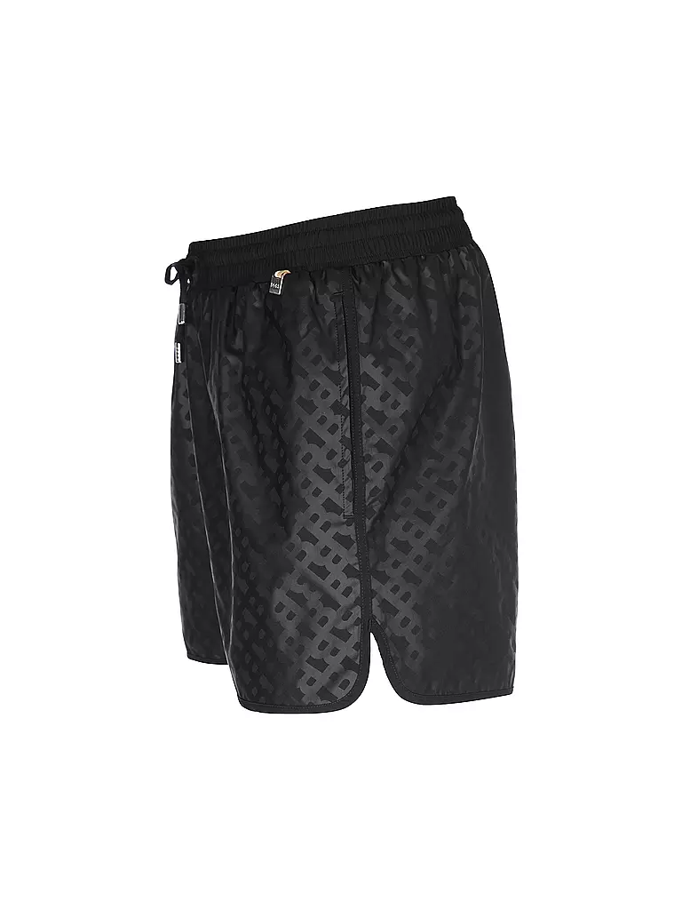 BOSS | Badeshorts MONO  | Noir