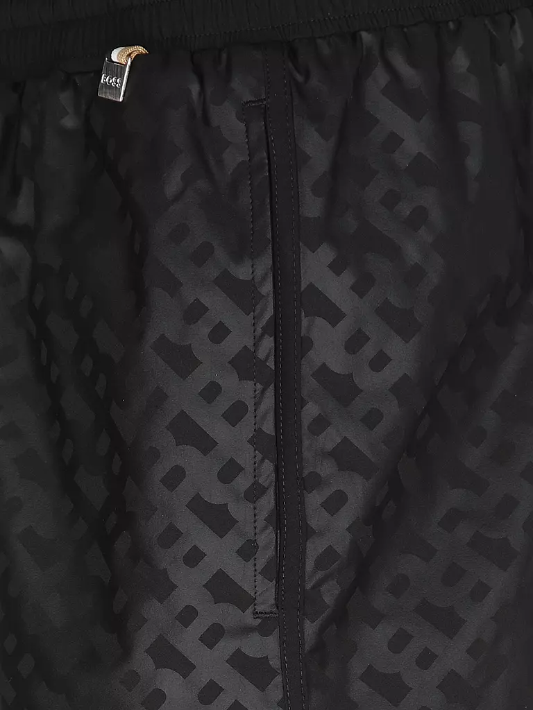 BOSS | Badeshorts MONO  | Noir